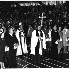 The inauguration of Te Pihopatanga o Aotearoa, 25 October 1978