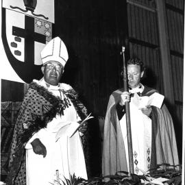 The inaguration of Te Pihopatanga o Aotearoa, 25 October 1978