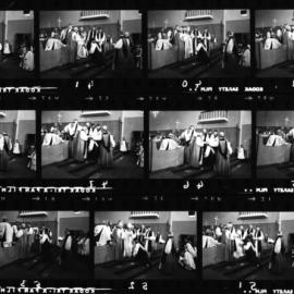 Consecration of Manuhuia Bennett as third Bishop of Aotearoa