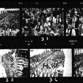 Consecration of Manuhuia Bennett as third Bishop of Aotearoa