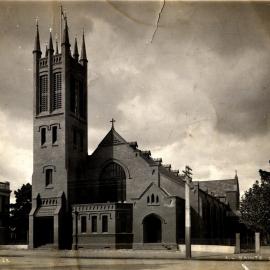 All Saints Anglican Church, Palmerston North
