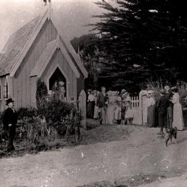 St Mark's Anglican Church, Paparoa, Northland