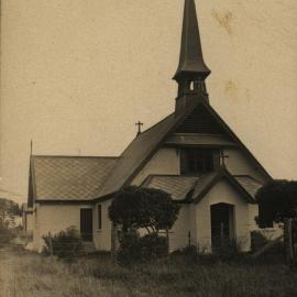 St Alban's Anglican Church, Eastbourne