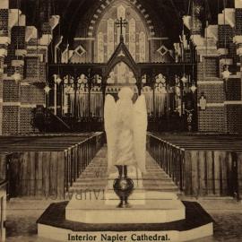 St John's Cathedral Napier, Diocese of Waiapu.