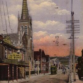 St Peter's Church, Wellington