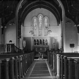 St Mary's, Church Merivale, Christchurch