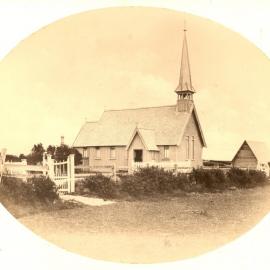 Unknown Church