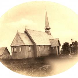 St Andrew's Church, Epsom