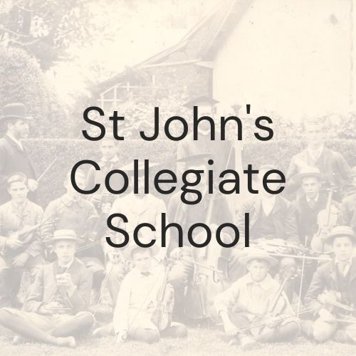 St John's Collegiate School