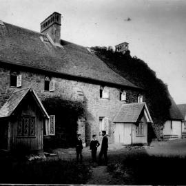 St John's Collegiate School at St John's College, Tamaki, 