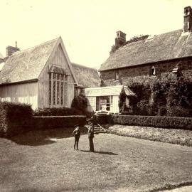 St John's Collegiate School at St John's College, Tamaki, 