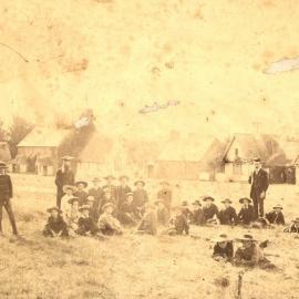 St John's Collegiate School at St John's College, Tamaki, 