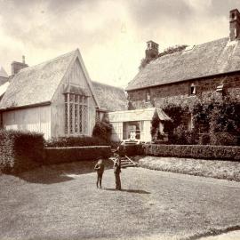 St John's Collegiate School at St John's College, Tamaki, 