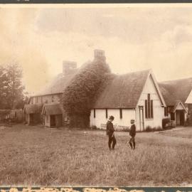 St John's Collegiate School at St John's College, Tamaki, 