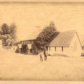 St John's Collegiate School at St John's College, Tamaki, 