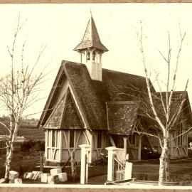 St John's College Chapel 