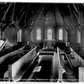 St John's College chapel