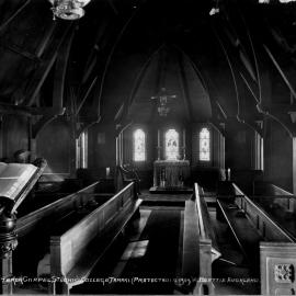 St John's College chapel