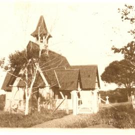 St John's College chapel