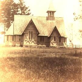 St John's College chapel
