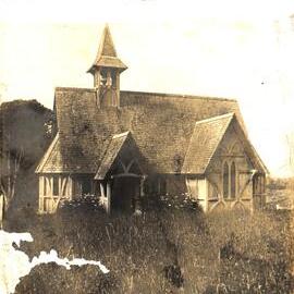 St John's College chapel