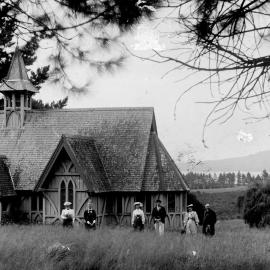 St John's College chapel