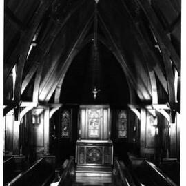 St John's College chapel