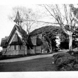 St John's College chapel