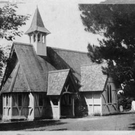 St John's College chapel