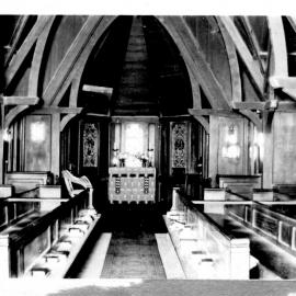 St John's College chapel