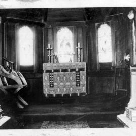 St John's College chapel