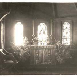 St John's College chapel