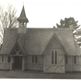St John's College Chapel