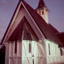St.John's College chapel