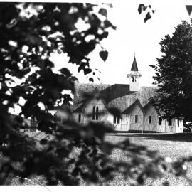 St. John's College chapel