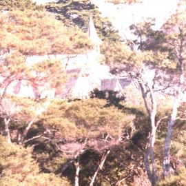 St.John's College chapel