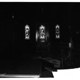 Chapel Interior, St. John's College