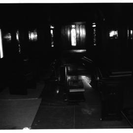 Chapel Interior, St. John's College