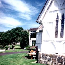 St.John's College Chapel