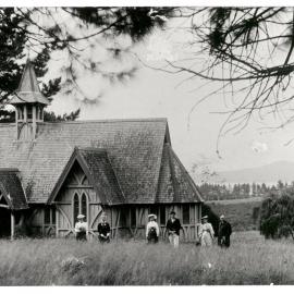 St.John's College Chapel 