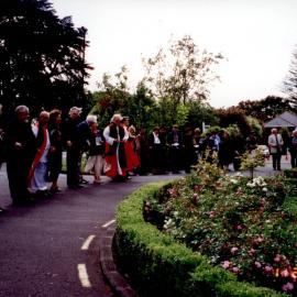 150th Anniversary of the Chapel at St John's College 