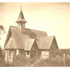 St John's College Chapel