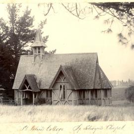 St John's College Chapel