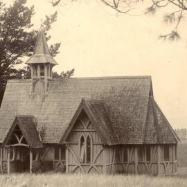 St John's College Chapel