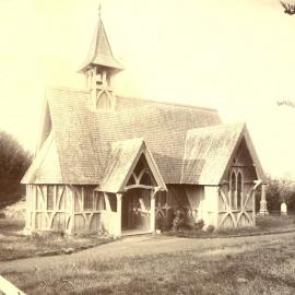 St John's College chapel