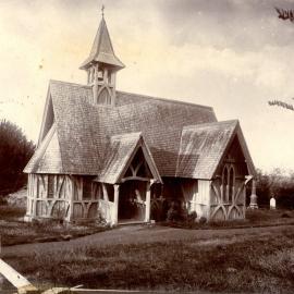 St John's College Chapel