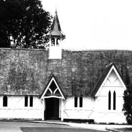 St John's College chapel