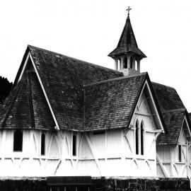 St John's College chapel