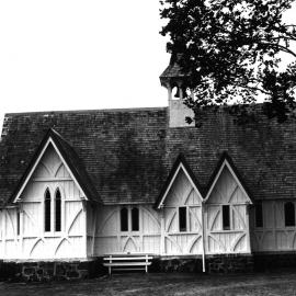 St John's College chapel