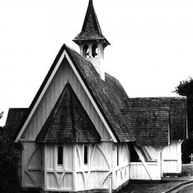 St John's College chapel